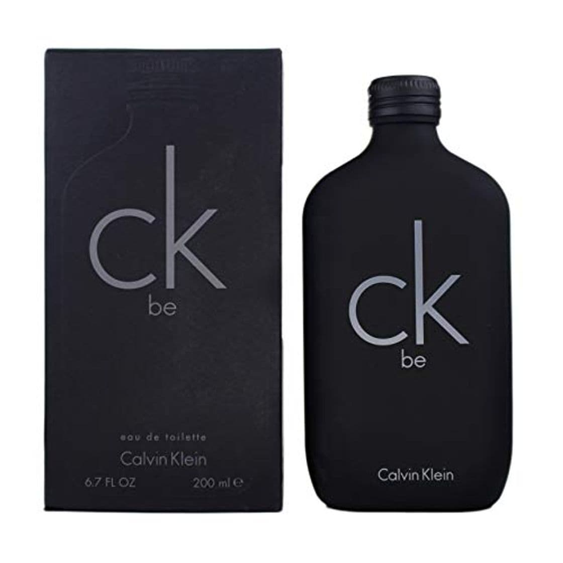 Producto Calvin Klein Ck Be Edt Vapo 200 Ml