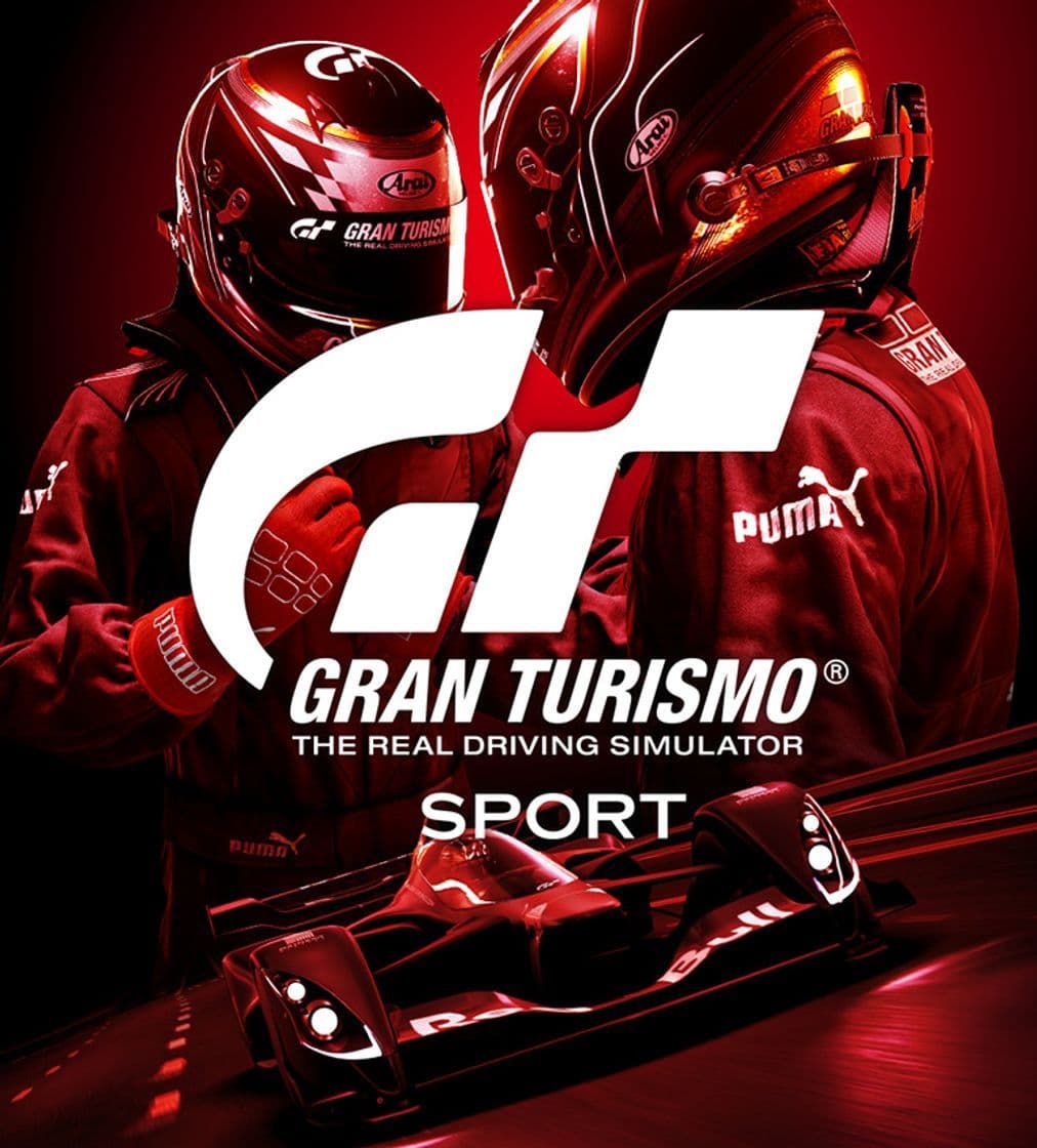 Videogames Gran Turismo 