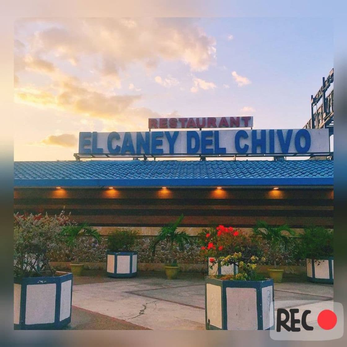 Restaurantes El Caney del Chivo