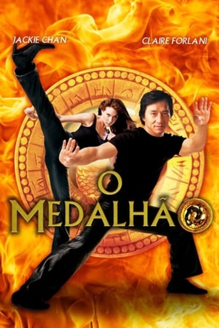 Película The Medallion