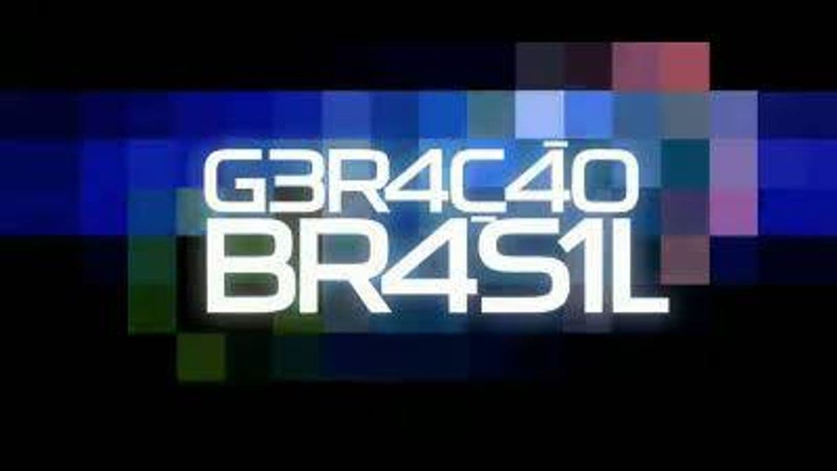 Fashion Geração Brasil