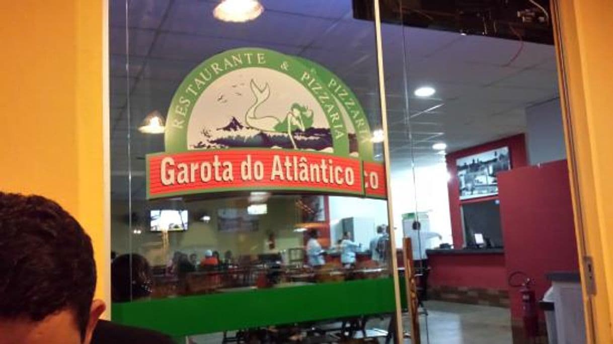 Restaurants Garota do Atlântico