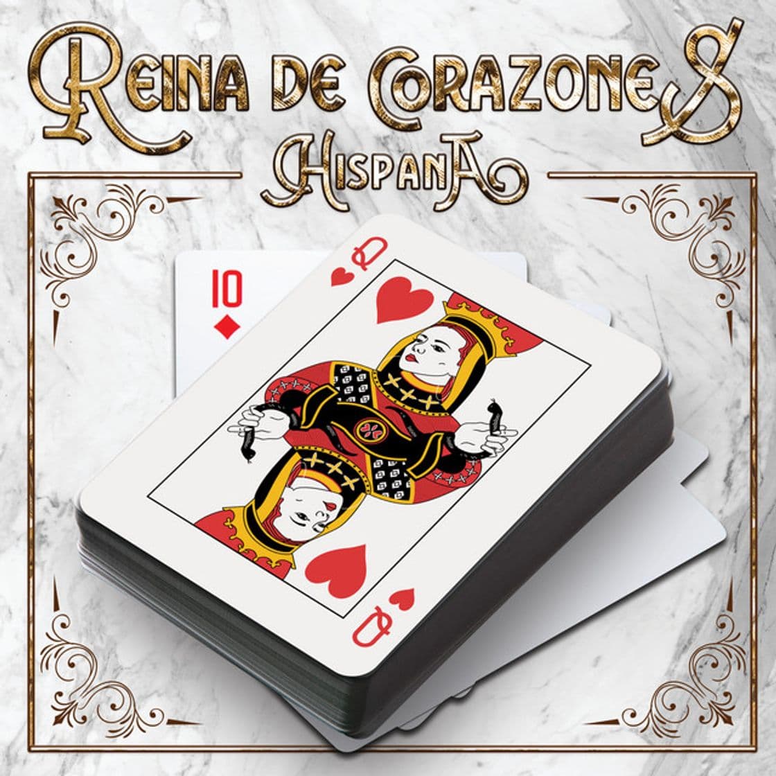 Canción Reina De Corazones