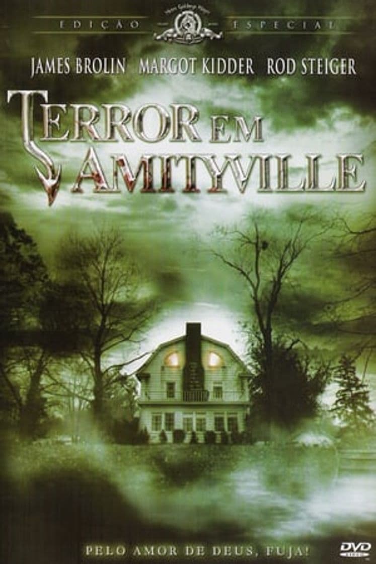 Película The Amityville Horror