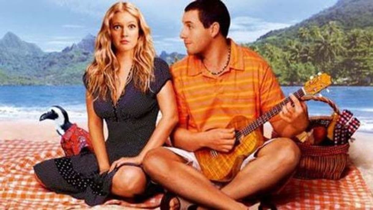 Película 50 First Dates