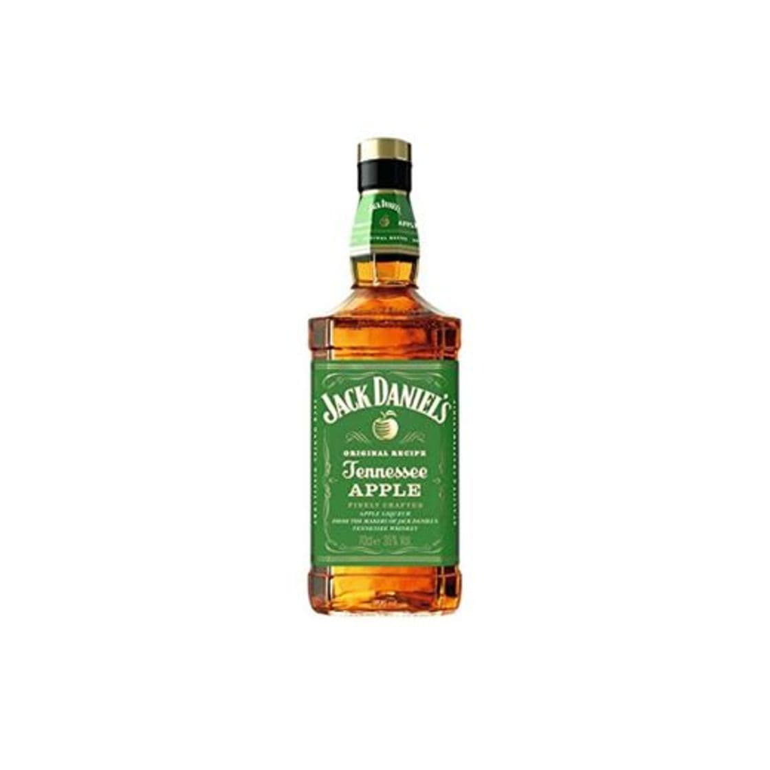 Producto WHISKY JACK DANIEL'S APPLE 70 CL 35%