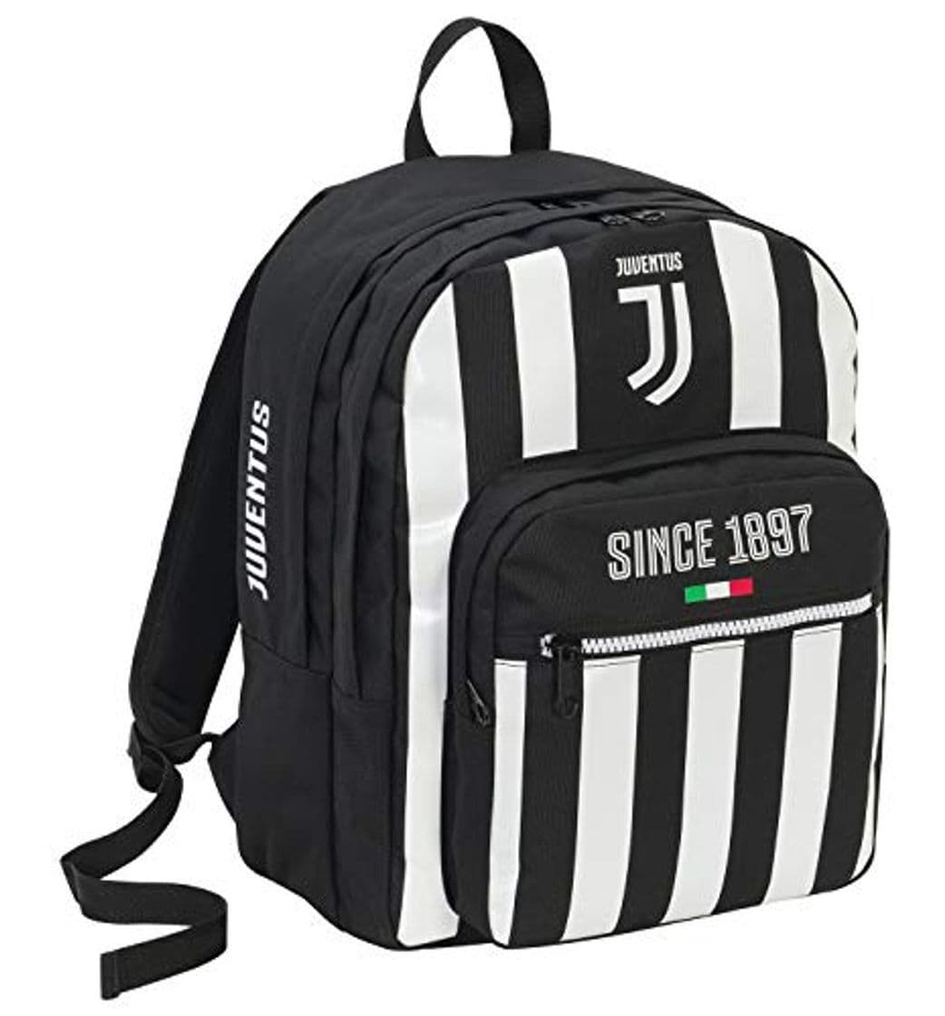 Producto Seven Zaino Doppio Scom Juventus Coaches Mochila tipo casual 41 centimeters 34