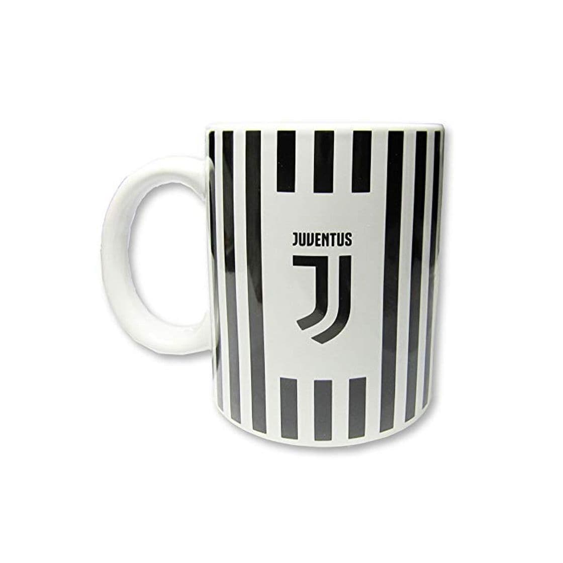 Producto FC Juventus Serie A - Taza de cerámica con Escudo