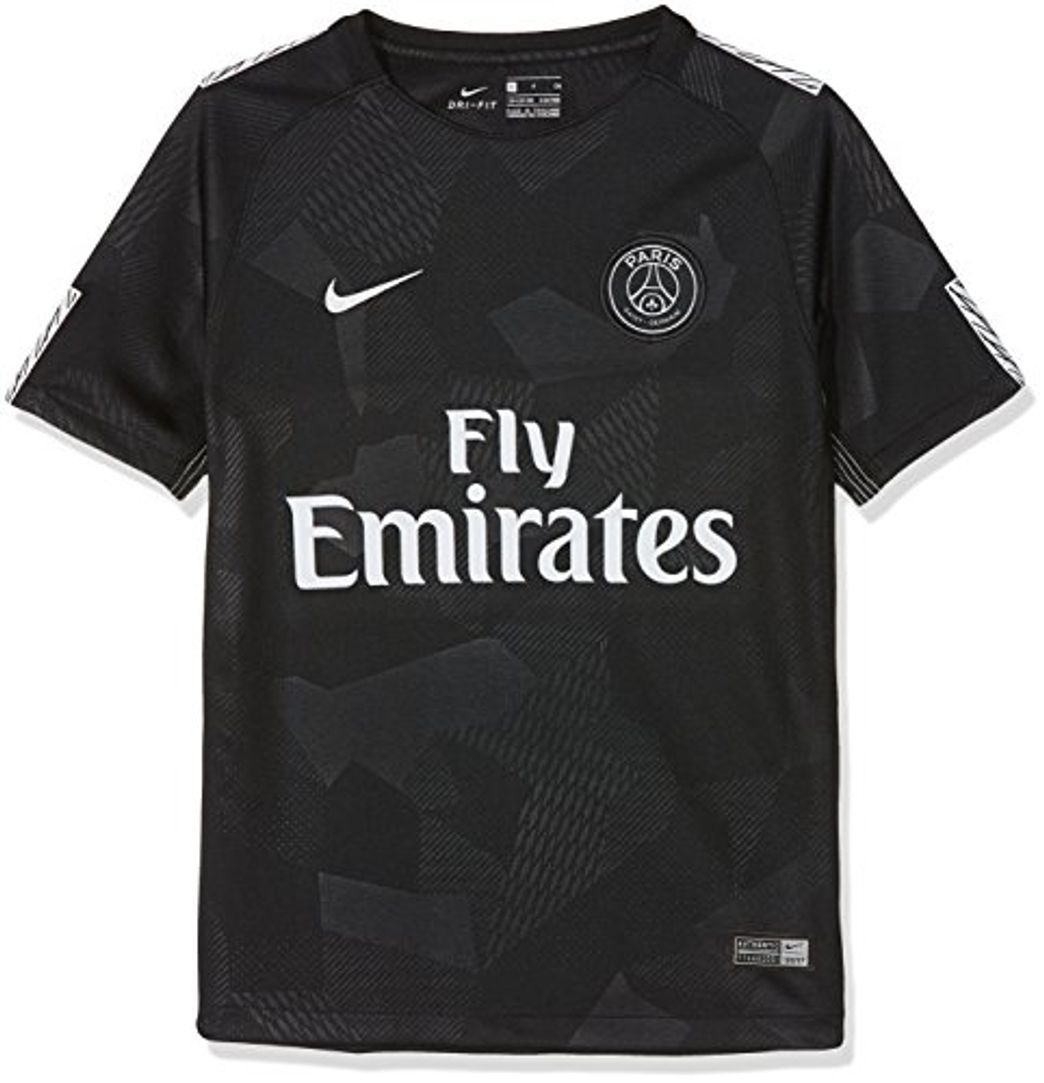 Moda NIKE PSG Y Nk BRT Stad JSY SS 3R Camiseta 3ª Equipación