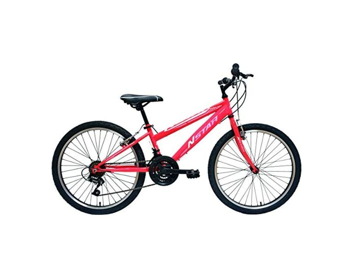 Producto New Star peñalara Bicicleta BTT 24"