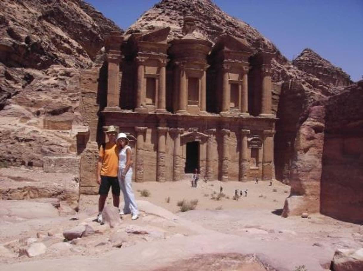 Lugar Petra