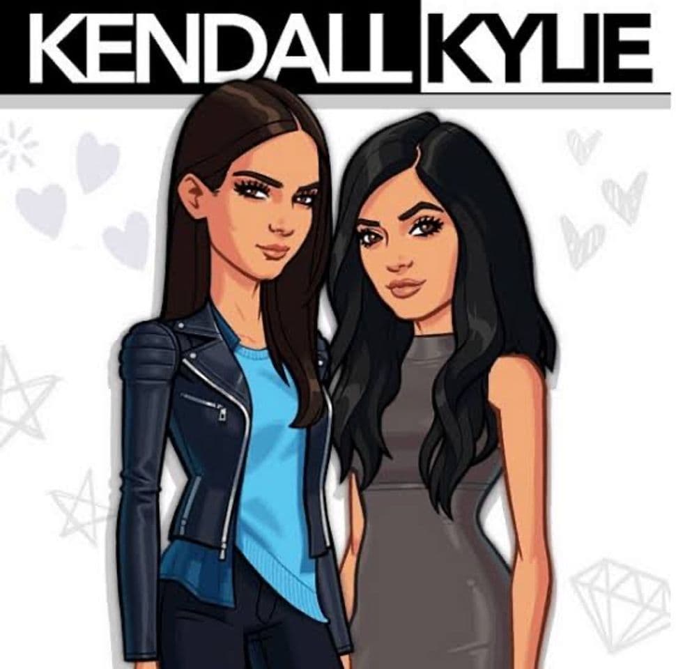 Videojuegos Kendall and Kylie