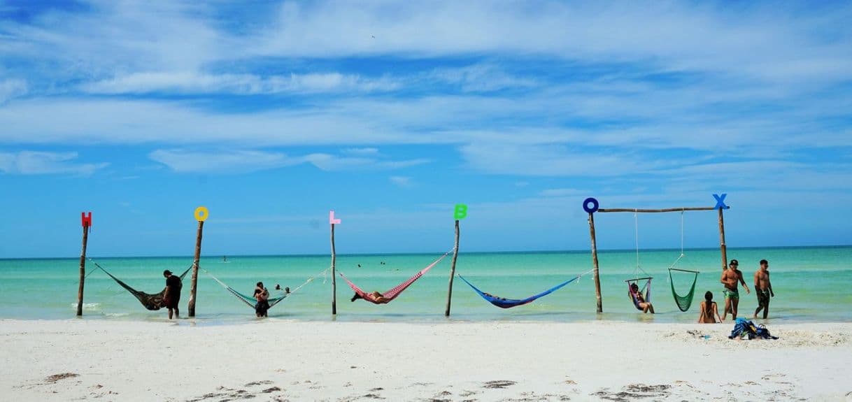 Lugar Isla de Holbox