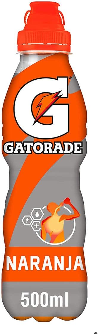 Producto Gatorade Isotonico Naranja  50cl