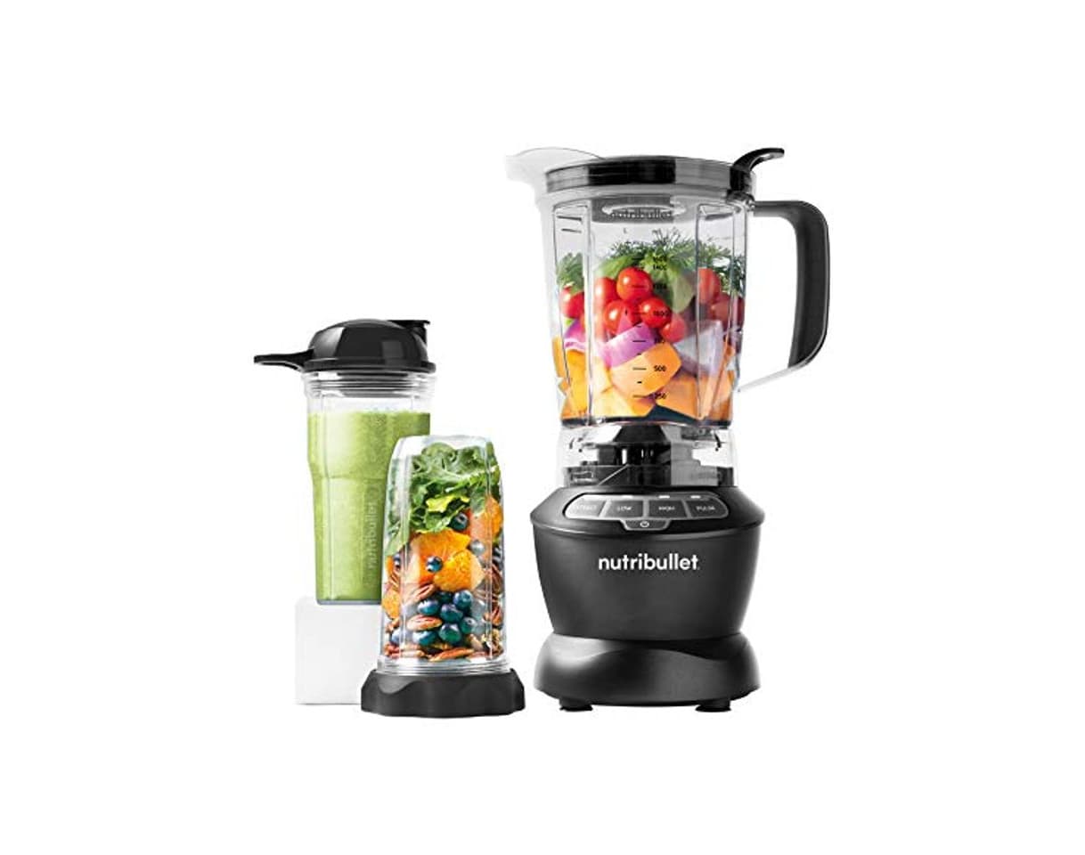 Producto Nutribullet NBF-28500-1007DG - Batidora combo 1.000 W