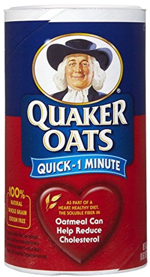 Producto Quaker Standard Oatmeal Quick