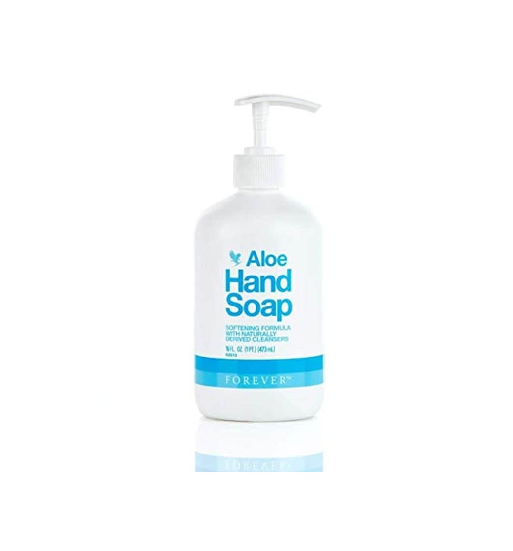 Product Para Siempre Aloe Hand & Face Soap