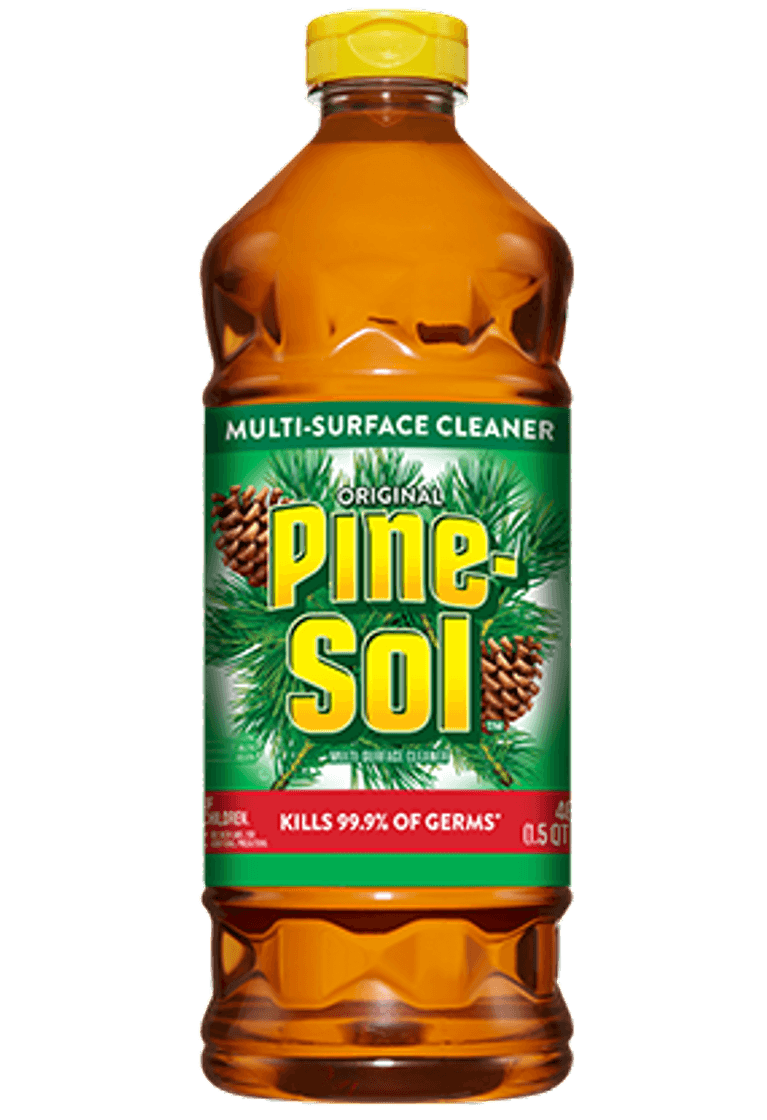 Moda Pine-Sol COVID-19 