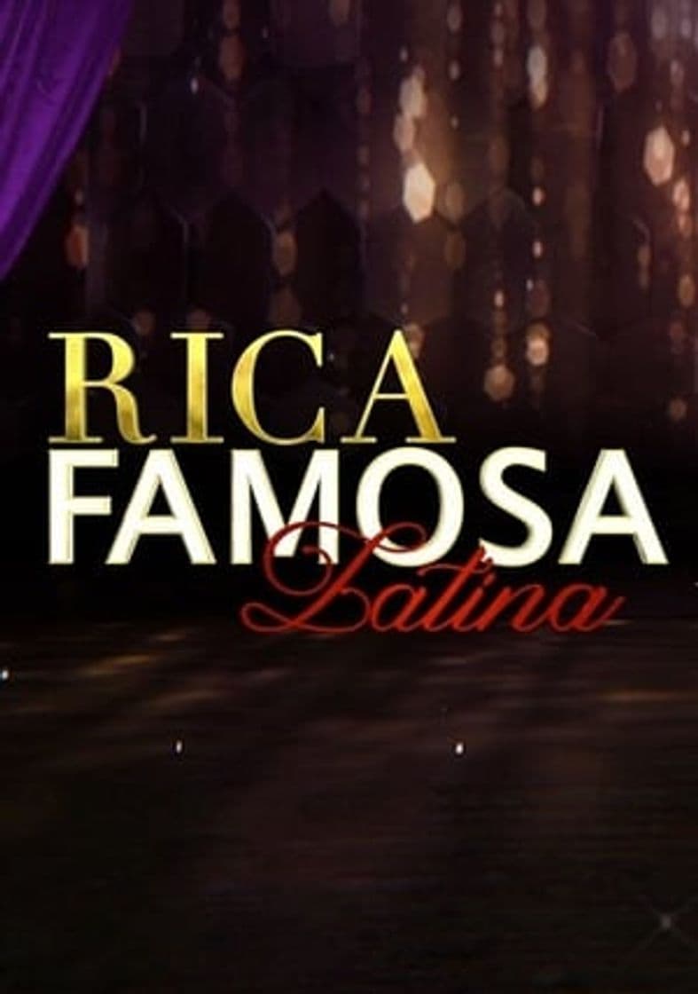 Serie Rica, Famosa, Latina