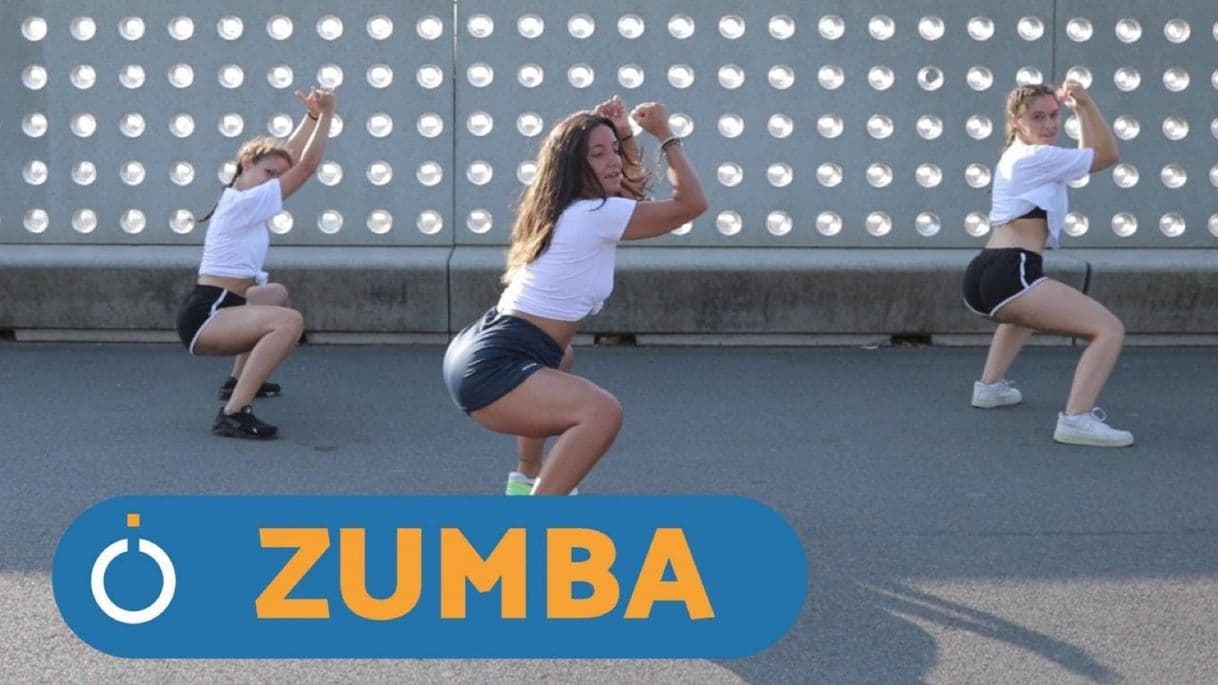 Fashion ZUMBA FITNESS - Coreografía para perder peso - YouTube