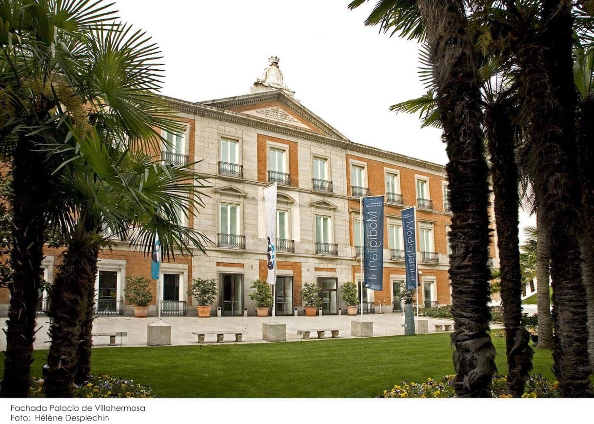 Place Museo Nacional Thyssen-Bornemisza