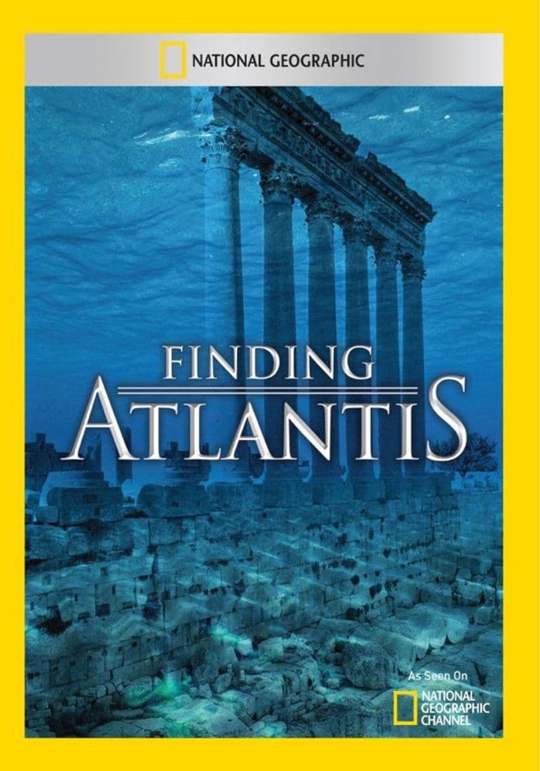 Movie National Geographic - Atlantis