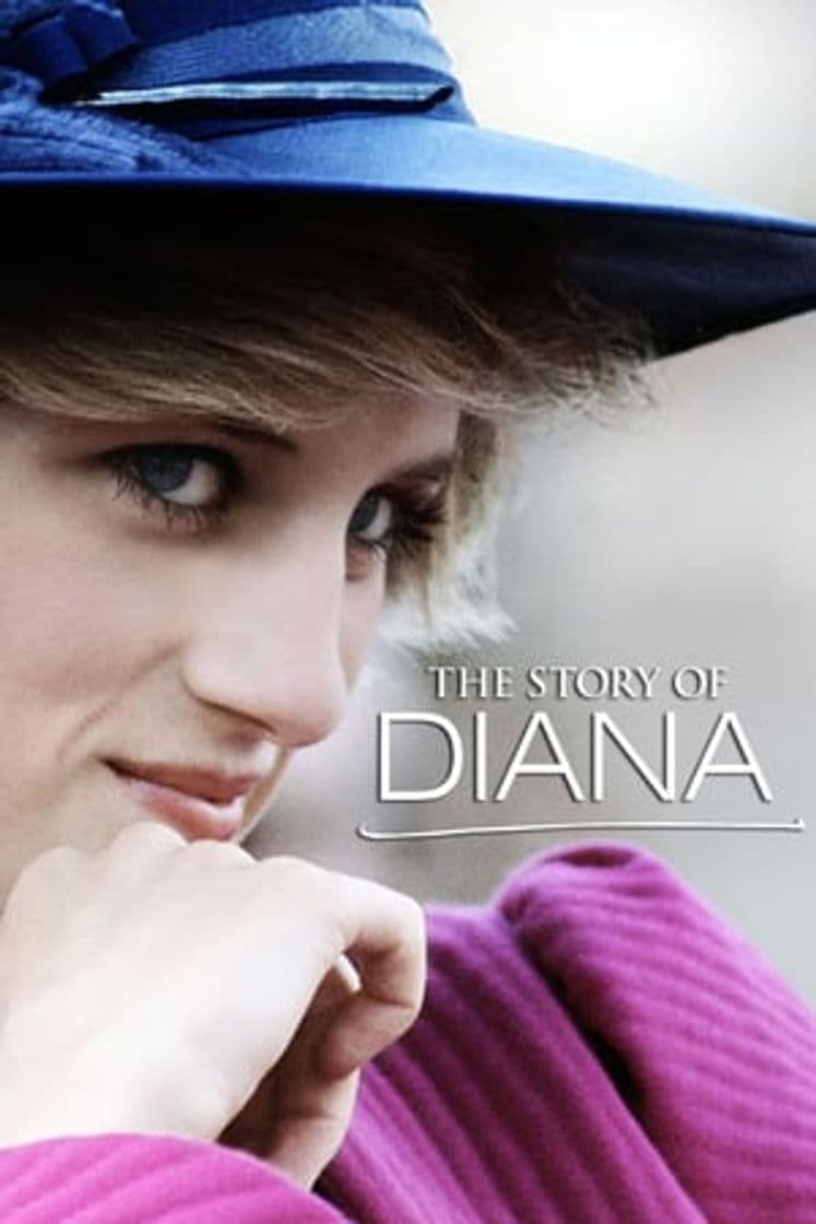 Serie The Story of Diana