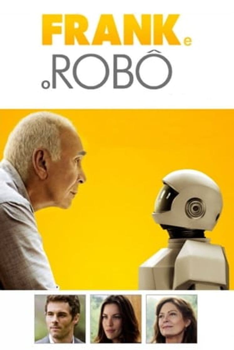 Película Robot & Frank