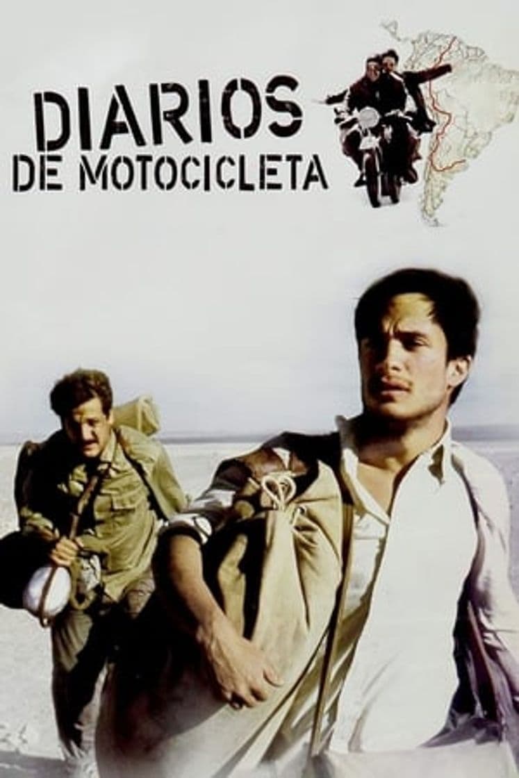 Película The Motorcycle Diaries