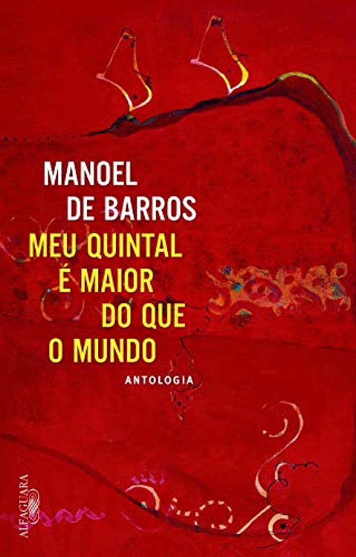 Book Meu Quintal É Maior do que o Mundo. Antologia