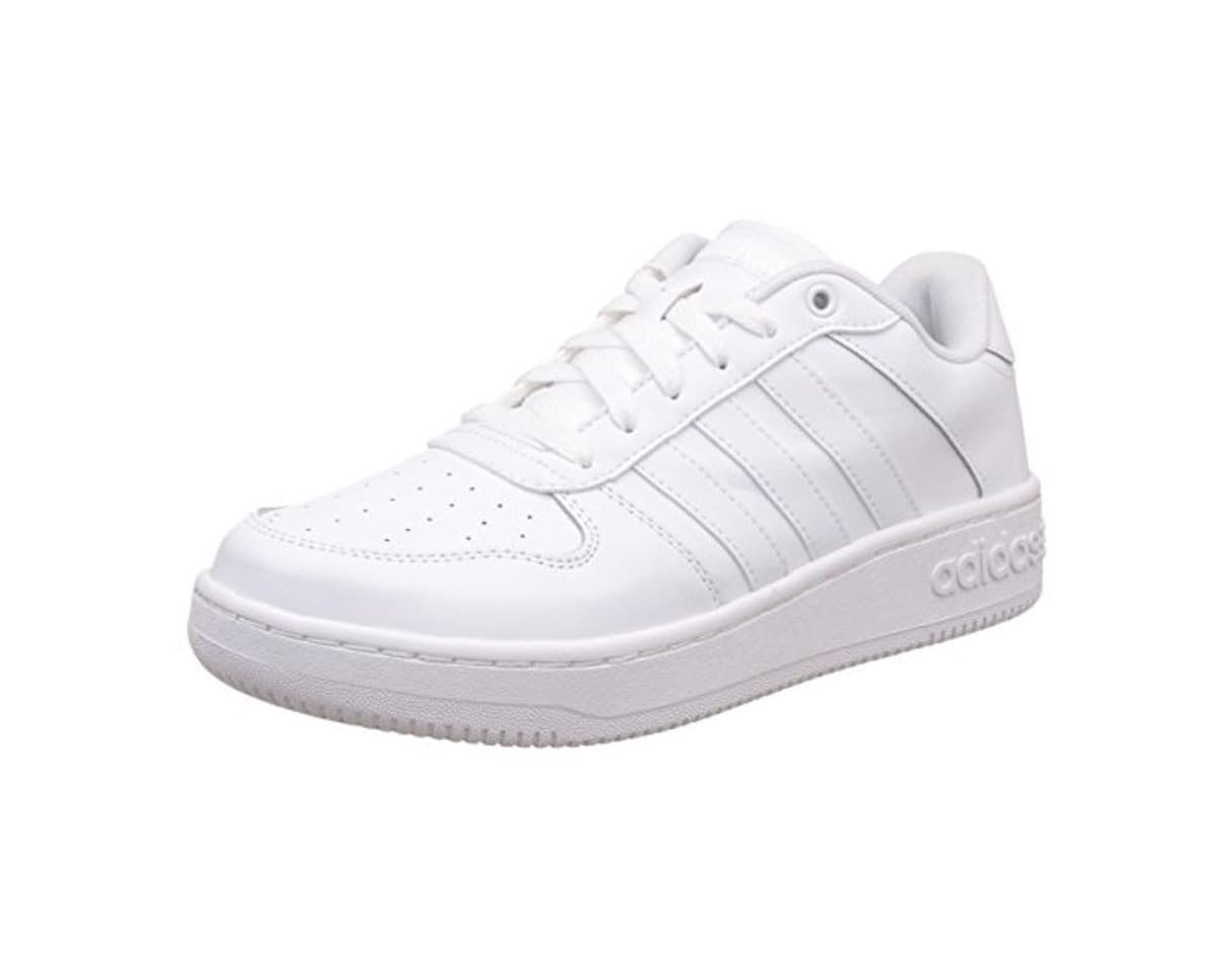 Moda Adidas Team Court, Zapatillas para Hombre, Blanco