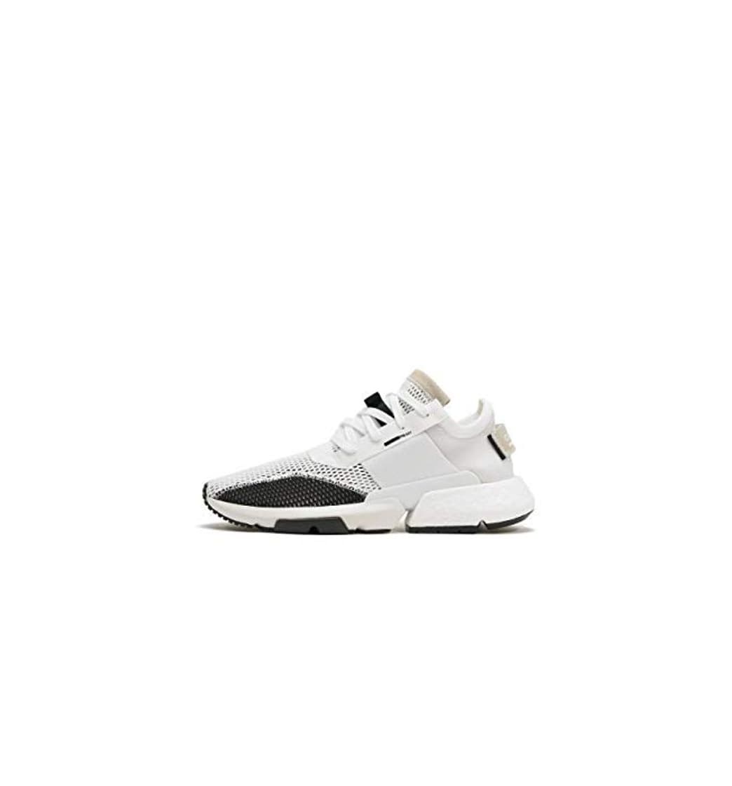 Moda Adidas POD-S3.1, Zapatos de Escalada para Hombre, Blanco