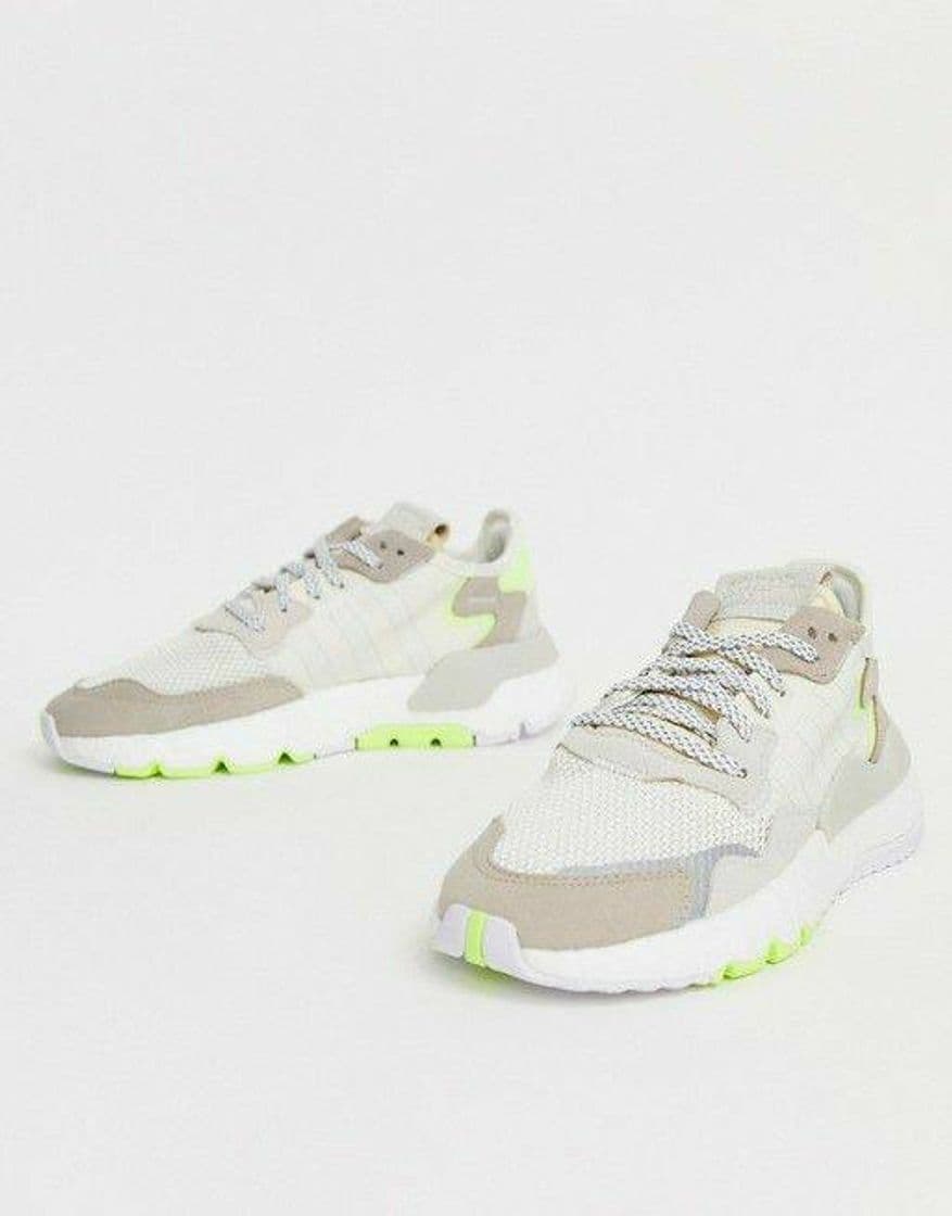 Moda adidas Nite Jogger, Zapatos de Escalada Unisex Adulto,