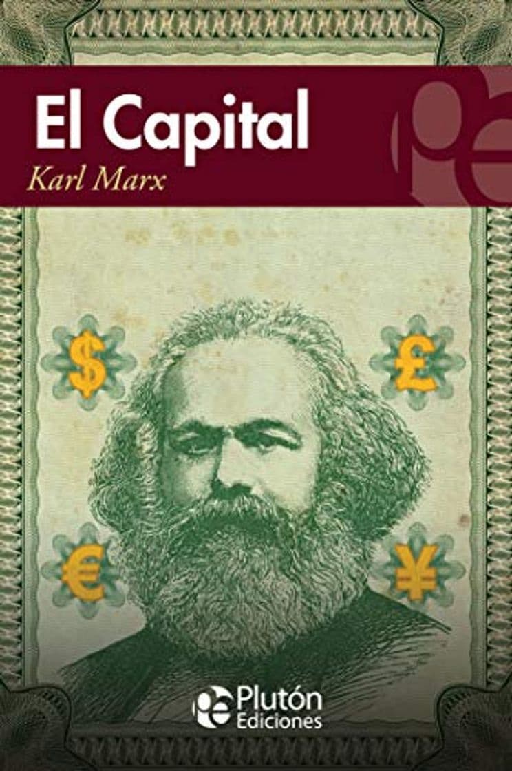 Libro El Capital