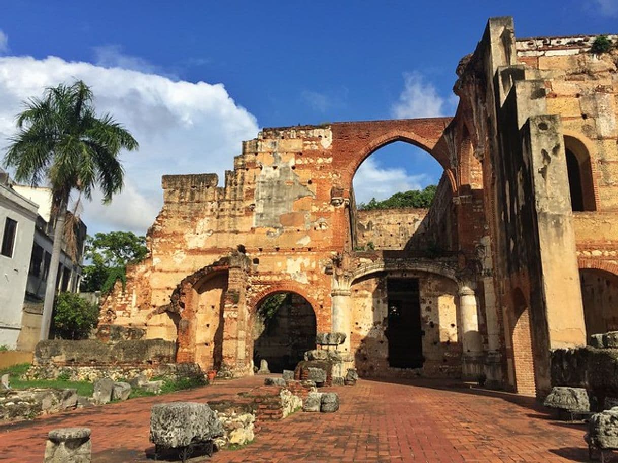 Lugar Zona Colonial