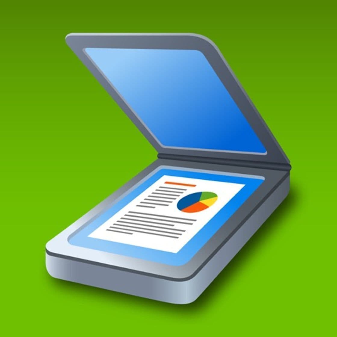 App ClearScanner : Fast Scanning