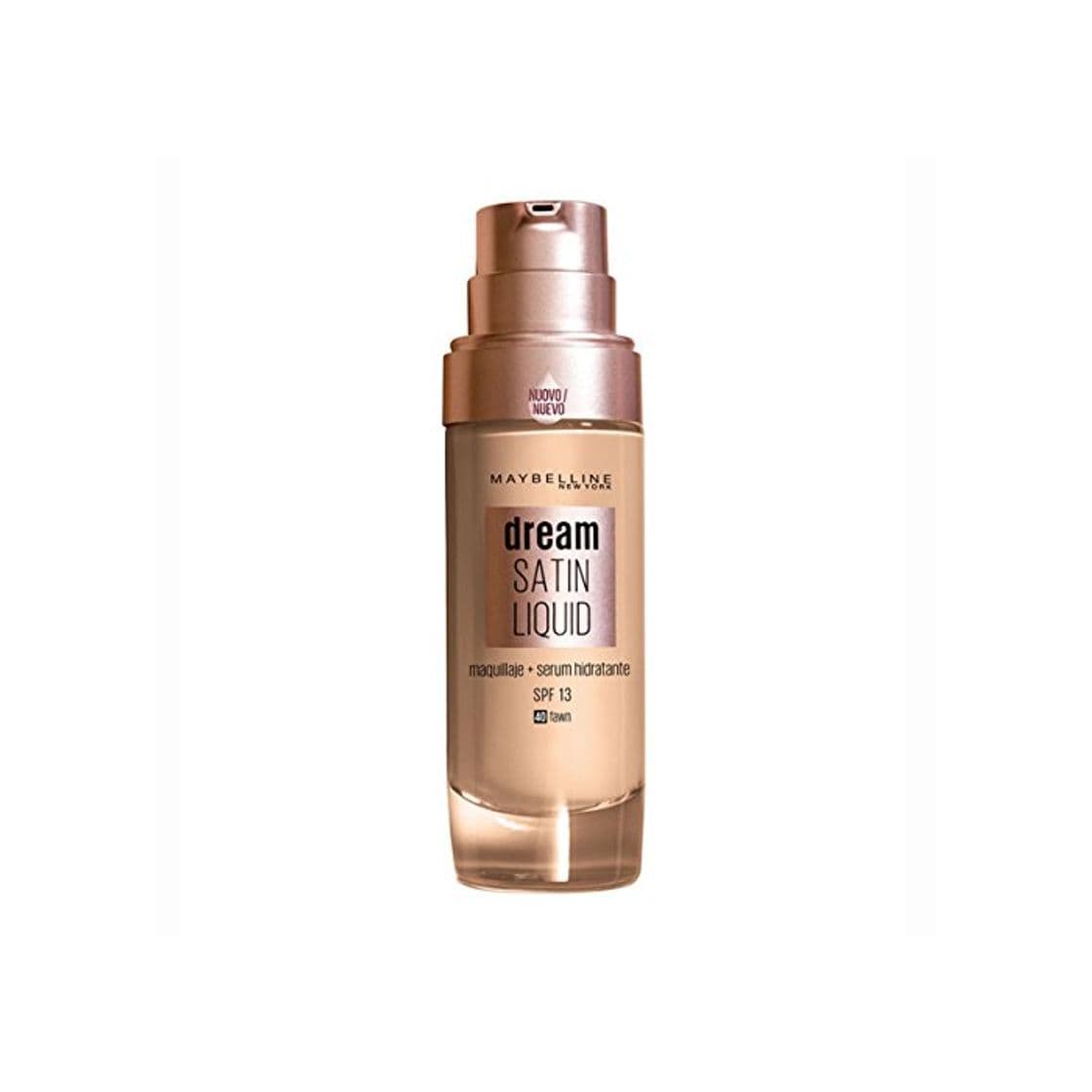 Producto Maybelline New York Dream Radiant Liquid - Base de Maquillaje Líquida con