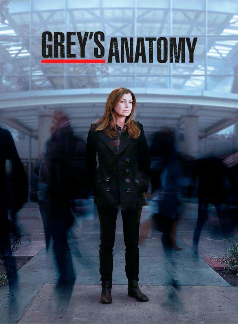 Moda Grey's anatomy