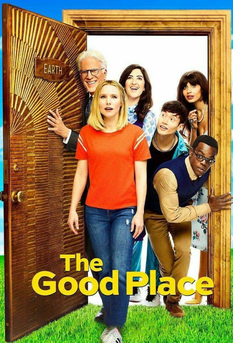 Moda The Good Place 