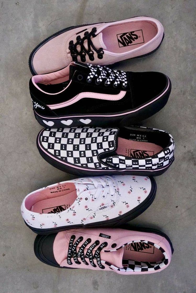 Fashion Vans: Tênis Vans, Roupas, Acessórios e mais. Entre e conheça!