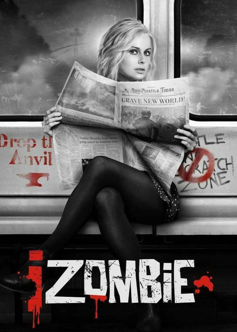 Moda Izombie 