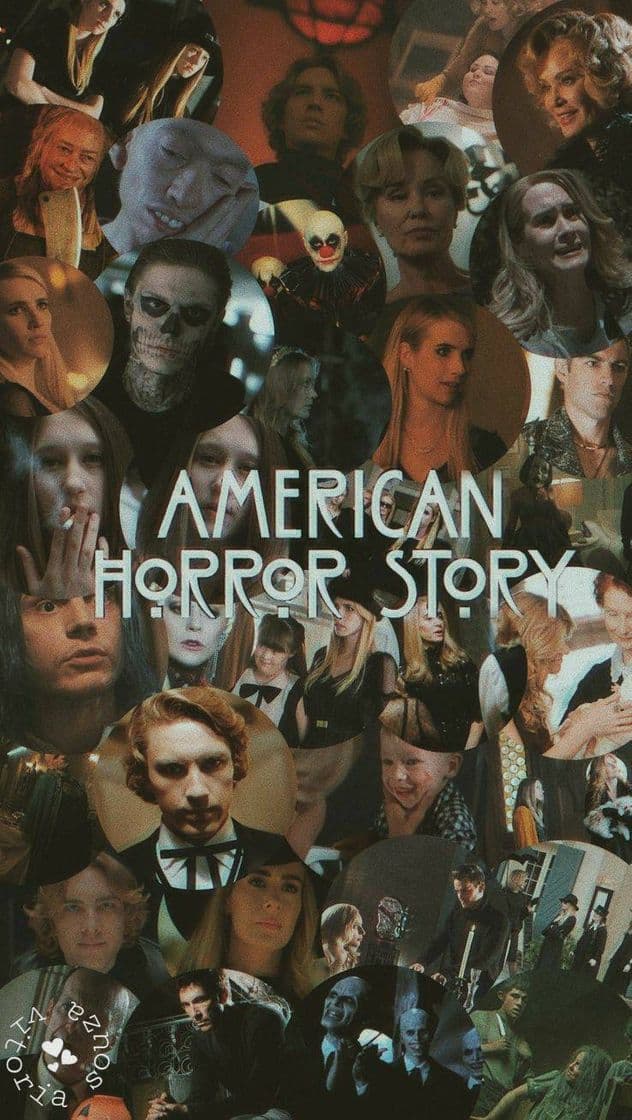 Moda American Horror Story 