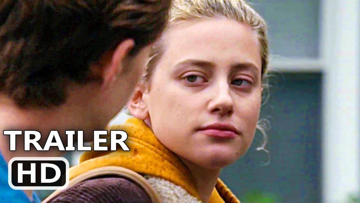 Movie CHEMICAL HEARTS Trailer (2020) Lili Reinhart, Austin Abrams Movie