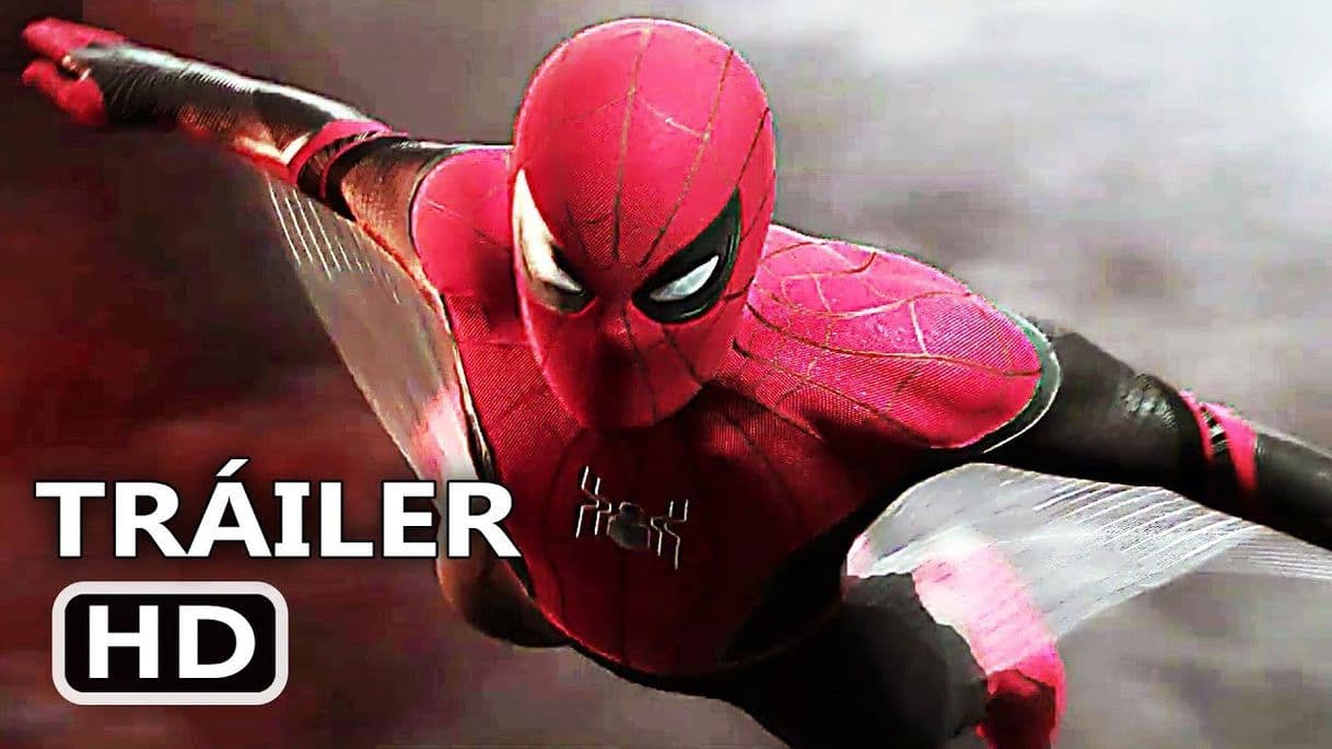 Movie Spider-Man: Lejos de Casa | HD - YouTube