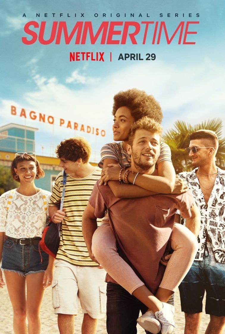 Serie Summertime | Netflix Official Site