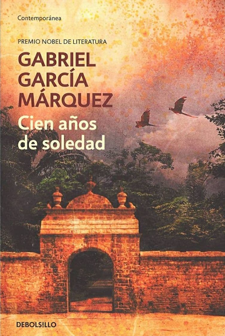 Book 💠 Cien años de soledad - Gabriel Garcia Marquez