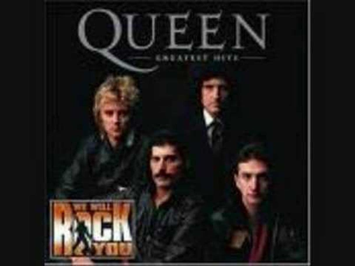 Music Queen - We Are The Champions (Official Live Video) - YouTube