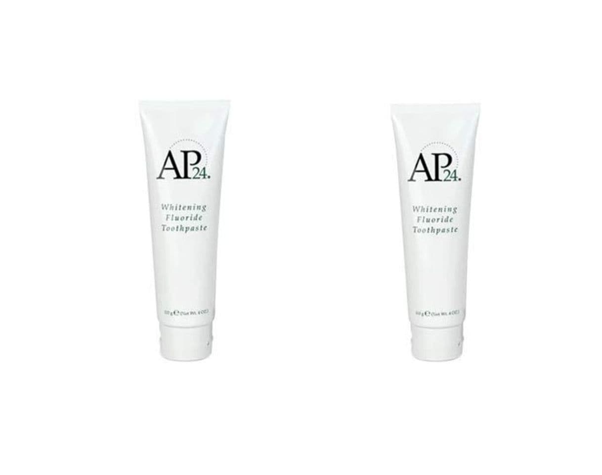 Product 2 X Nu Skin Ap-24 Blanqueamiento Pasta De Dientes Con Fluorida by