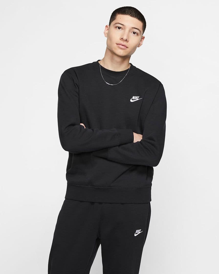 Fashion Nike NSW Club Crew para Hombre