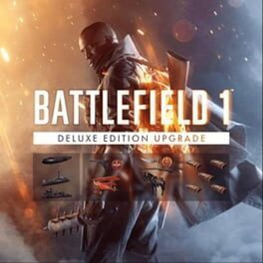 Videogames Battlefield 1: Deluxe Edition Content